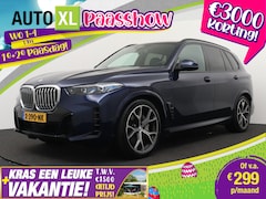 BMW X5 - xDrive50e M-Sport Elek.Trekhaak Laser-LED Adap.Cruise Dodehoek