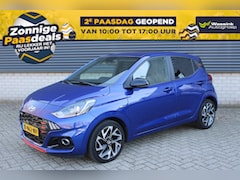 Hyundai i10 - 1.0i 100pk N-Line | Achteruitrijcamera | Stoelverwarming | Apple Carplay en Android Auto