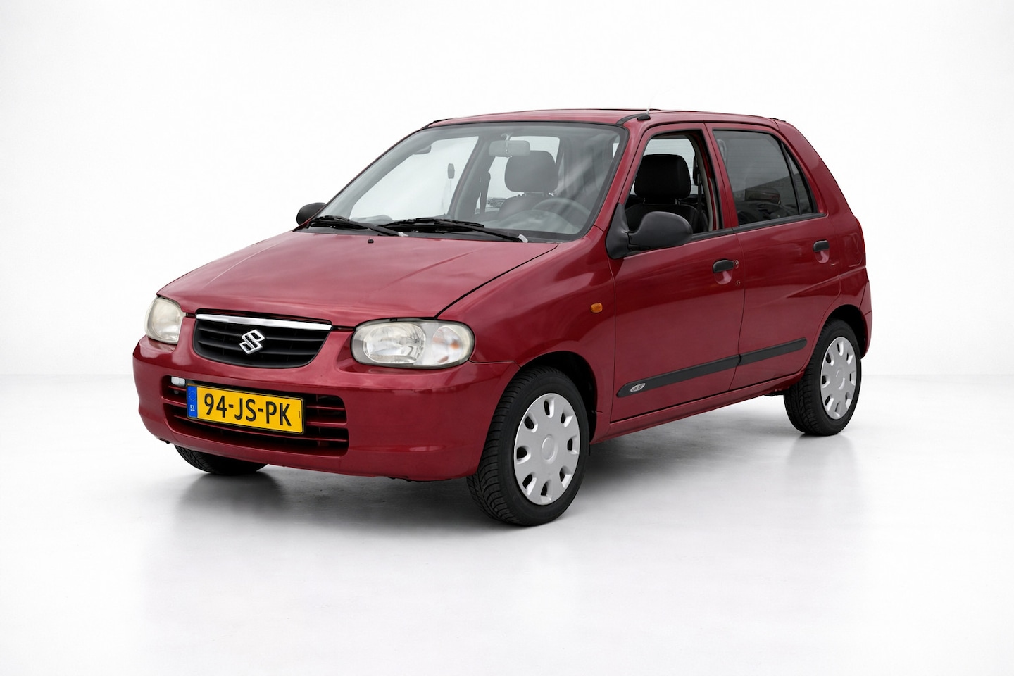 Suzuki Alto - 1.1 GLS elektrische ramen - AutoWereld.nl