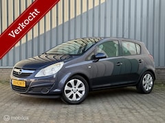 Opel Corsa - 1.2-16V Business | Airco | 5-Deurs | Nwe APK