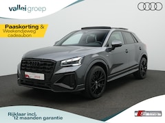 Audi Q2 - 35 TFSI 150 pk S-tronic S Edition / S-Line | Panoramadak | Matrix LED | Stoelverwarming