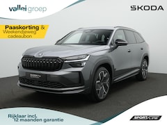 Skoda Kodiaq - 1.5 TSI PHEV 204 pk Sportline Business | Geheugenstoel | Matrix LED | Stuur/stoelverwarmin