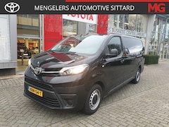 Toyota PROACE Long Worker - 2.0 D-4D Cool Comfort Achterklep, A/C Laadruimteinrichting(Lat om Lat, BetonplexVloer) Inf
