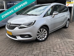 Opel Zafira - 1.4 Turbo Innovation 7p. | 2E EIGENAAR | 12MND GARANTIE | 7 PERS | NAVI | CAMERA | LMV |