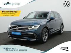 Volkswagen Tiguan - 1.4 TSI eHybrid 245 pk R-Line | Trekhaak | 360 Camera | Adaptief onderstel | IQ Light | St