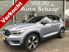 Volvo XC40 - 1.5 T4 Recharge R-Design | Rijklaar incl 12 mnd Bovag | Panoramadak Keyless 360 camera Sta