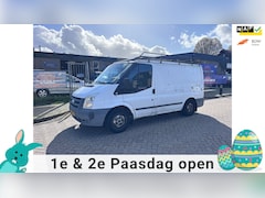 Ford Transit - 260S 2.2 TDCI
