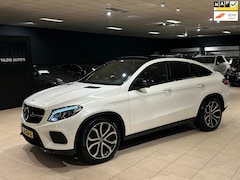 Mercedes-Benz GLE-Klasse Coupé - GLE350 d 4MATIC Coupé|AMG|Pano|NL-Auto|Airmatic