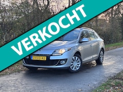 Renault Mégane Estate - 1.2 TCe Collection | Navi + Cruise Nu € 3.950,