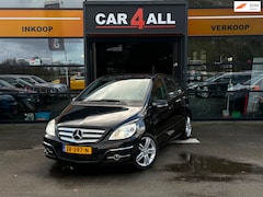 Mercedes-Benz B-klasse - 170 XENON/STLVRM/PDC/CRUISE/NAVI/LMVELGEN/TOP AUTO