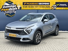 Kia Sportage - 1.6 T-GDi 210pk Hybrid AT6 DynamicLine