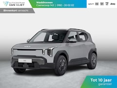 Kia EV2 - Air 42.2 kWh 5p. | Actieprijs * | Clima | Adapt. cruise | Navi | Dakrails | 16" | Stoel&St