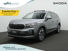 Skoda Kodiaq - 1.5 TSI PHEV 204 pk Selection | Panoramadak | Trekhaak | Geheugenstoelen | Canton