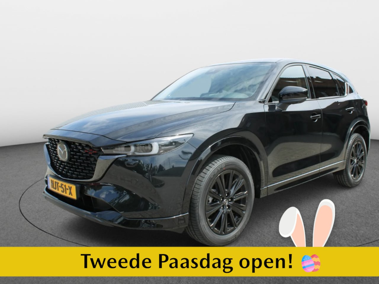 Mazda CX-5 - 2.0 Homura Aut. | Camera | Trekhaak *Demo* - AutoWereld.nl