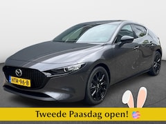 Mazda 3 - 3 2.5 e-SA-G Nagisa 140pk Navi Carplay BOSE® *DEMO