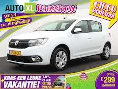 Dacia Sandero - 0.9 90 PK TCe Easy-R Comfort Cruise Airco LED