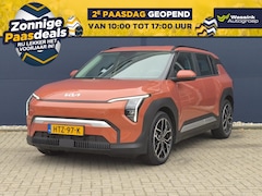 Kia EV3 - 81, 4 kWh 204pk Air | Navigatie | Climate control | 19" LMV | Privacy Glass | Dodehoek ass