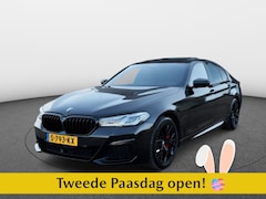 BMW 5-serie - 545e xDrive High Executive M-pakket | Panoramadak