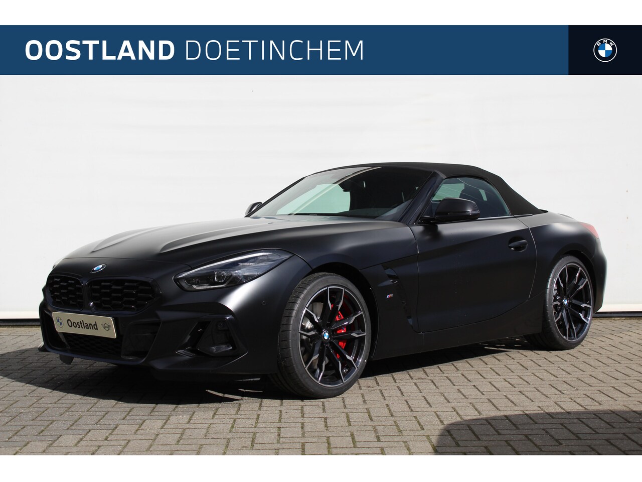 BMW Z4 Roadster - M40i High Executive Final Edition Automaat / M Sportstoelen / Adaptieve LED / Head-Up / M - AutoWereld.nl