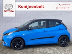 Toyota Aygo - 1.0 VVT-i X-Cite 5-deurs | NL auto | Eerste eigenaar | Navi