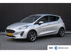 Ford Fiesta - 1.1 85PK Trend 5 DRS | Led koplampen | 17'' Lichtmetalen ST-line velgen | Cruise control |