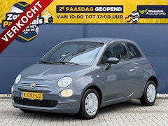 Fiat 500 - 1.0 70pk Hybrid Pop | Airco | DAB | Cruise control