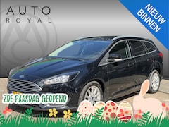 Ford Focus Wagon - 1.5 Titanium