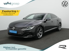 Volkswagen Arteon - 1.4 TSI eHybrid 218 pk R-Line | Discover Pro | Adaptief onderstel | Geheugenstoel | Leder