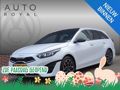 Kia Cee'd Sportswagon - Ceed 1.5 T-GDi GT-Line AUTOMAAT| PANORAMADAK| NAVIGATIE| CAMERA| DODE-HOEK DETECTIE| AIRCO