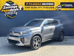 Citroën C3 Aircross - 44 kWh 113pk Plus | Apple Carplay & Android Auto | Cruise Control | Parkeercamera |