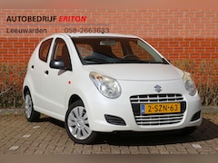 Suzuki Alto - 1.0 68pk Comfort EASSS | NL-auto | 5 deuren | Airco | Elek. ramen | Centr. deurvergr. | Ra