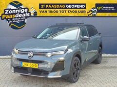 Citroën C5 Aircross - Hybrid 145pk Aut Max | Navigatie | Schuifdak | Leder | Pixel-LED | Trekhaak