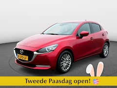 Mazda 2 - 2 1.5 Skyact-G Luxury | Stoelverwarming