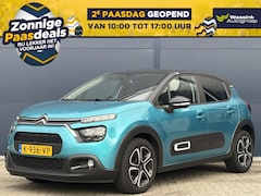 Citroën C3 - 1.2 PureTech 83pk Feel | Navigatie | DAB+ | Cruise Control