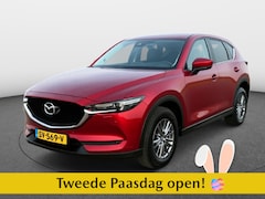 Mazda CX-5 - 2.0 SAG 165 SkyLease GT | Leder | Bose | Trekhaak
