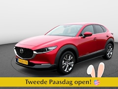 Mazda CX-30 - 2.0 eSA-X Luxury | Bose audio | Leder
