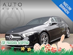 Mercedes-Benz A-klasse - 220 Launch Edition Premium AMG NAVIGATIE|SFEERVERLICHING|AMG-LINE|PARKEER SENSOREN|STOELVE