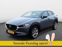 Mazda CX-30 - 2.0 SA-X Comfort | Stoel-stuurverwarming | Trekhaak