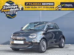 Fiat 500 - 1.0 Hybrid 65pk Torino Launch Edition | Cruise Control | Apple Carplay & Android Auto | Pa