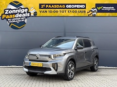Citroën Ë-C3 Aircross - EV 44kWh 113pk Max | Navigatie | Carplay/Android auto | Camera | Climate control | 17 inch