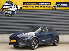 Ford Puma - I ST-Line X Hybrid 125pk | LENTEDEALS| Navigatie | Parkeersensoren | Lichtmetalen Velgen 1