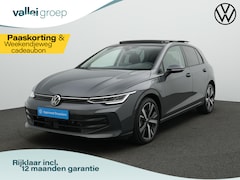 Volkswagen Golf - 1.5 eHybrid 204 pk Life Edition | Panoramadak | Stuur-/stoelverwarming | Achteruitrijcamer