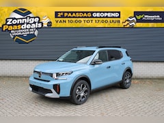 Citroën C3 Aircross - Hybrid 145pk e-DCS Plus