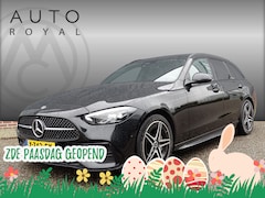 Mercedes-Benz C-klasse Estate - 200 d AMG Line DODEHOEK DETECTIE | NAVIGATIE| CRUISE CONTROL | CAMERA | SFEERVERLICHTING |