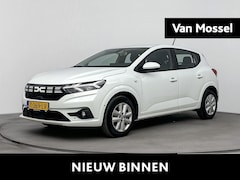 Dacia Sandero - 1.0 TCe 100Pk ECO-G Expression LPG | Navigatie via Apple Carplay & Android Auto | Aircondi