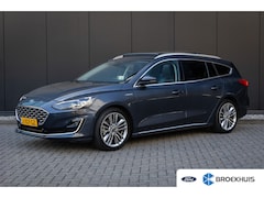 Ford Focus Wagon - 1.5 EcoBoost Vignale | Trekhaak | Panoramadak | Adaptive LED | Adaptive Cruise | Alle opti