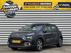 Citroën C3 - 1.2 PureTech 83pk C-Series Navigatie | Parkeersensoren | NL Auto | Apple Car Play/Android