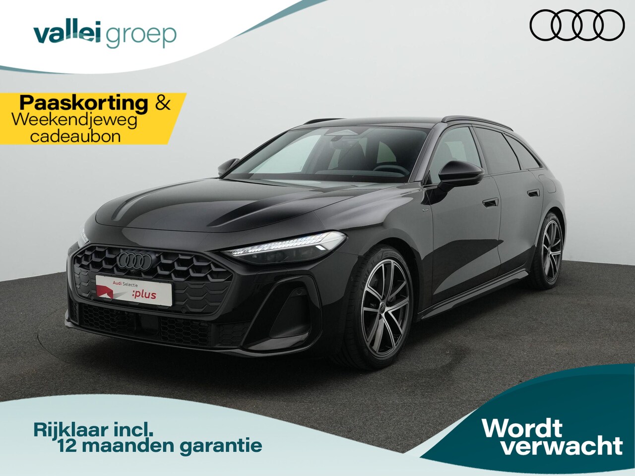 Audi A5 Avant - 2.0 e-hybrid 299 pk quattro S edition / S-Line | Panoramadak | 360 Camera | Matrix LED | S - AutoWereld.nl