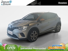 Renault Captur - 1.0 TCe 100 Intens *Navi+Camera*Climate Control*Keyless Entry*Winter Pack*LM.Velgen*LED ve