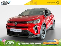 Renault Captur - 1.6 E-Tech full hybrid 160 techno